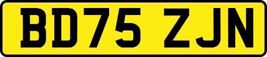 BD75ZJN