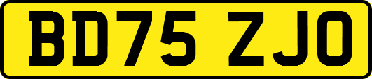 BD75ZJO