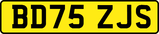 BD75ZJS