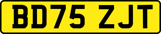 BD75ZJT