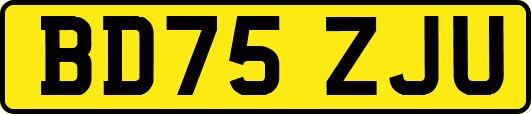 BD75ZJU