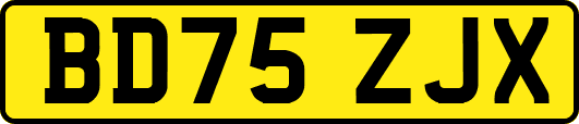BD75ZJX