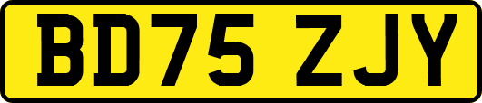 BD75ZJY