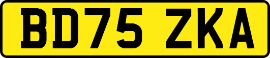 BD75ZKA