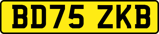 BD75ZKB