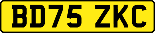 BD75ZKC