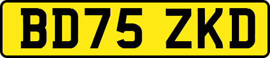 BD75ZKD