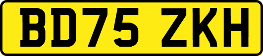 BD75ZKH