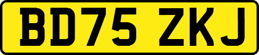 BD75ZKJ