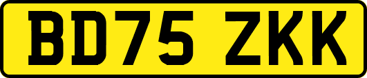 BD75ZKK