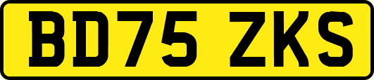 BD75ZKS