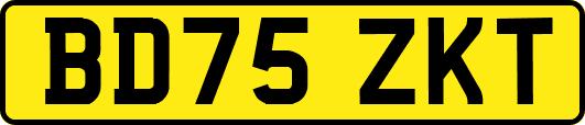 BD75ZKT