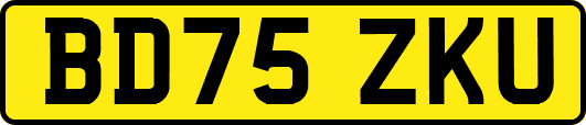 BD75ZKU