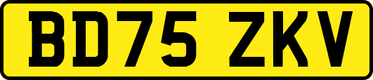 BD75ZKV