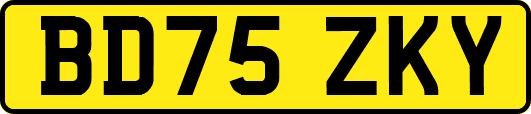 BD75ZKY