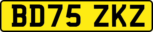 BD75ZKZ