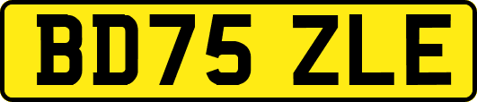 BD75ZLE
