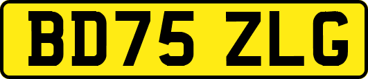 BD75ZLG