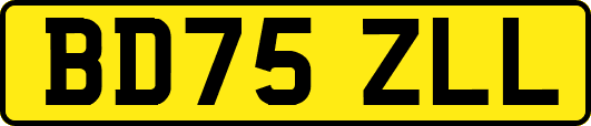BD75ZLL