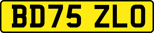 BD75ZLO