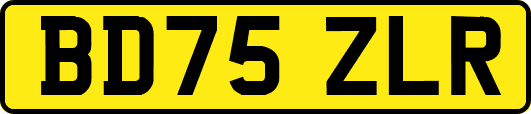 BD75ZLR