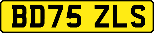 BD75ZLS