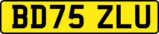 BD75ZLU