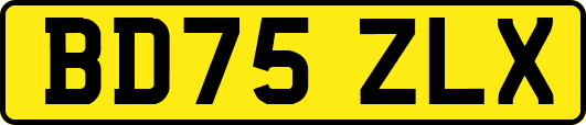 BD75ZLX