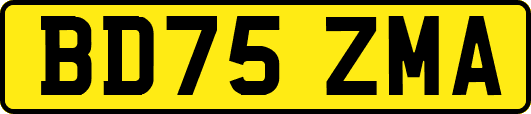 BD75ZMA