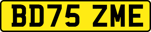 BD75ZME