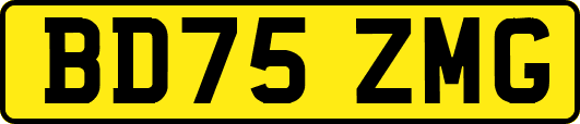 BD75ZMG