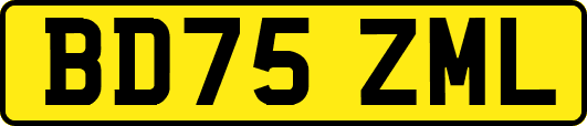 BD75ZML