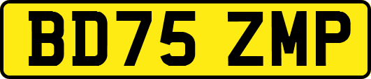 BD75ZMP