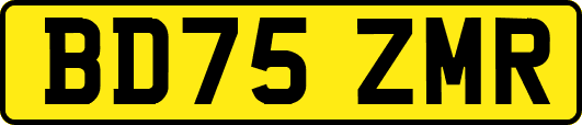 BD75ZMR