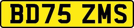 BD75ZMS