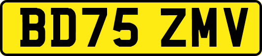 BD75ZMV