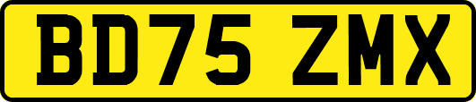 BD75ZMX