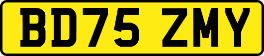 BD75ZMY