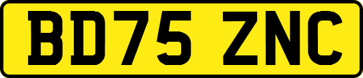 BD75ZNC