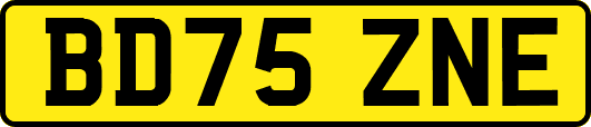 BD75ZNE