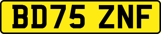BD75ZNF