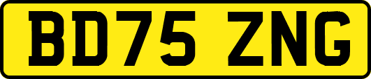 BD75ZNG