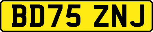 BD75ZNJ