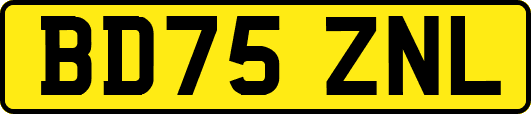 BD75ZNL