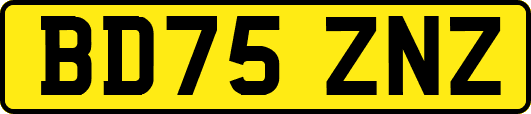 BD75ZNZ