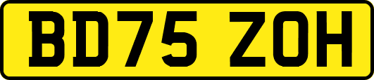 BD75ZOH