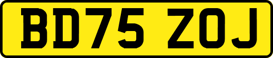 BD75ZOJ