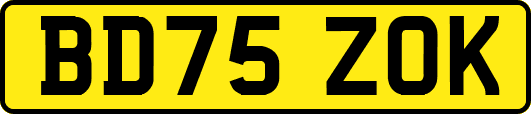 BD75ZOK