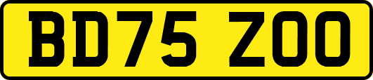 BD75ZOO