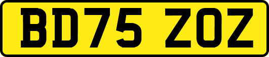 BD75ZOZ